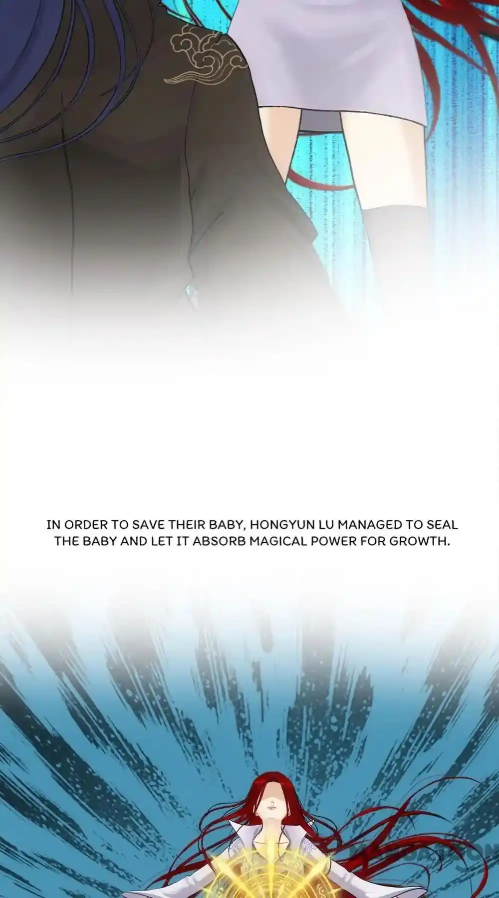 The Legend Of The demon God Chapter 83