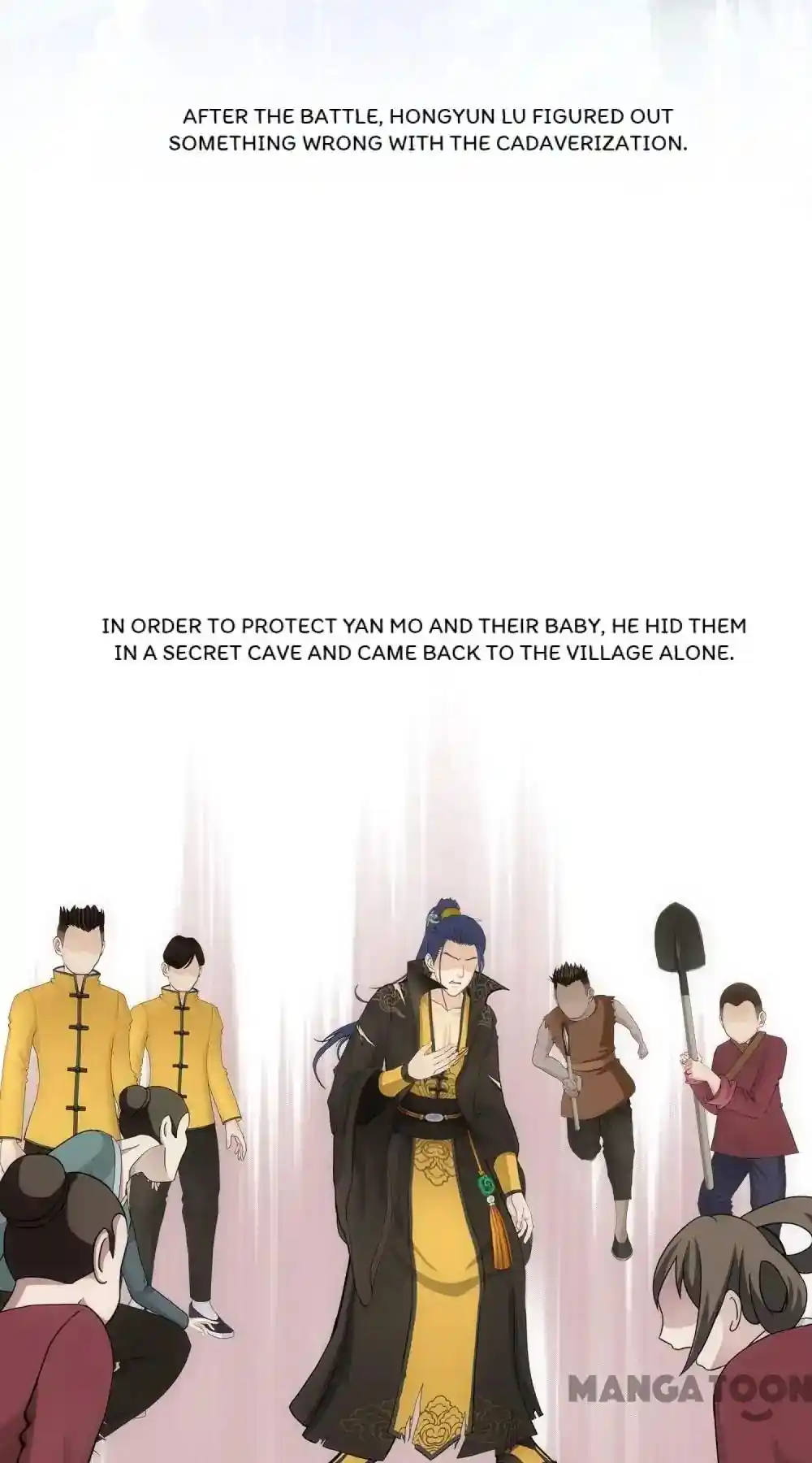 The Legend Of The demon God Chapter 83