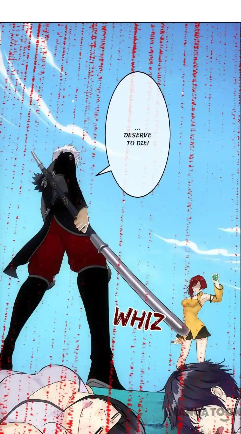 The Legend Of The demon God Chapter 83