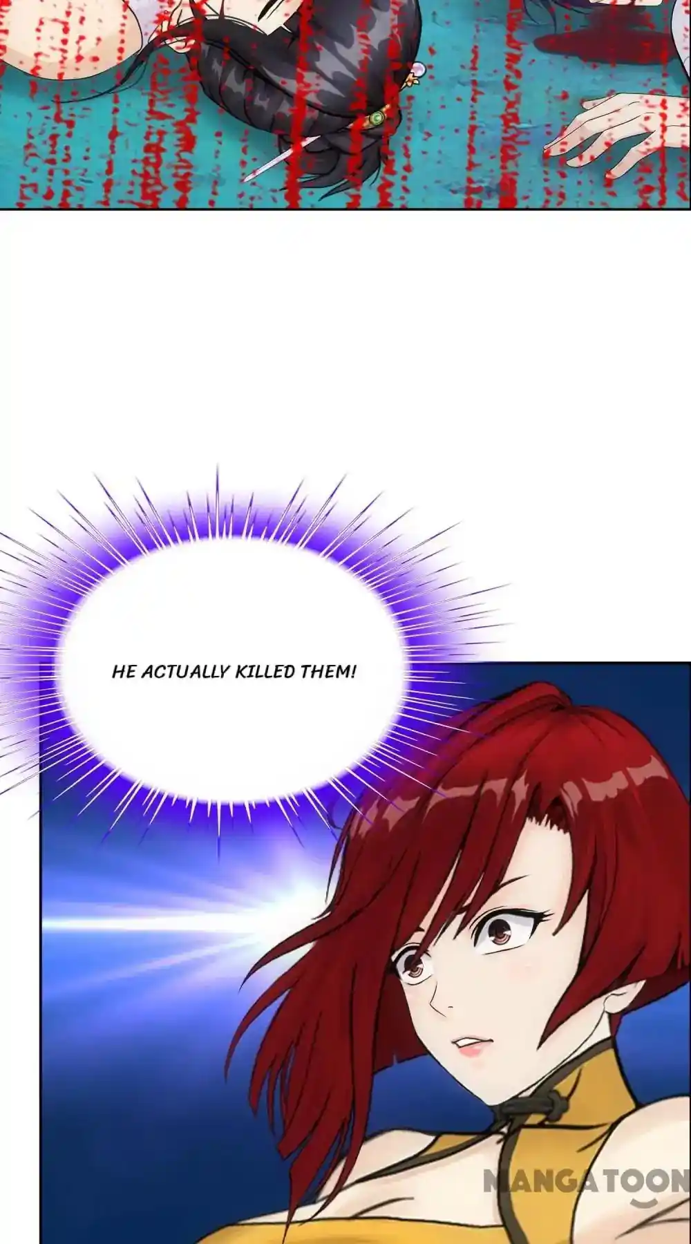 The Legend Of The demon God Chapter 83