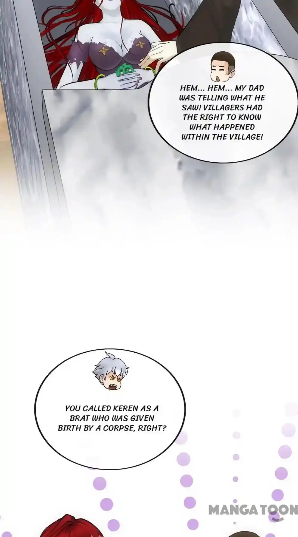 The Legend Of The demon God Chapter 83