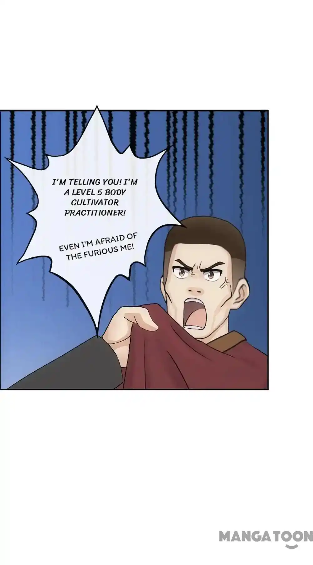 The Legend Of The demon God Chapter 83