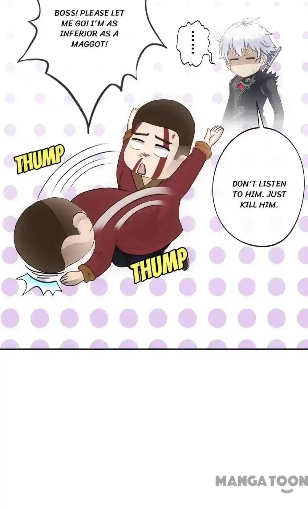 The Legend Of The demon God Chapter 84