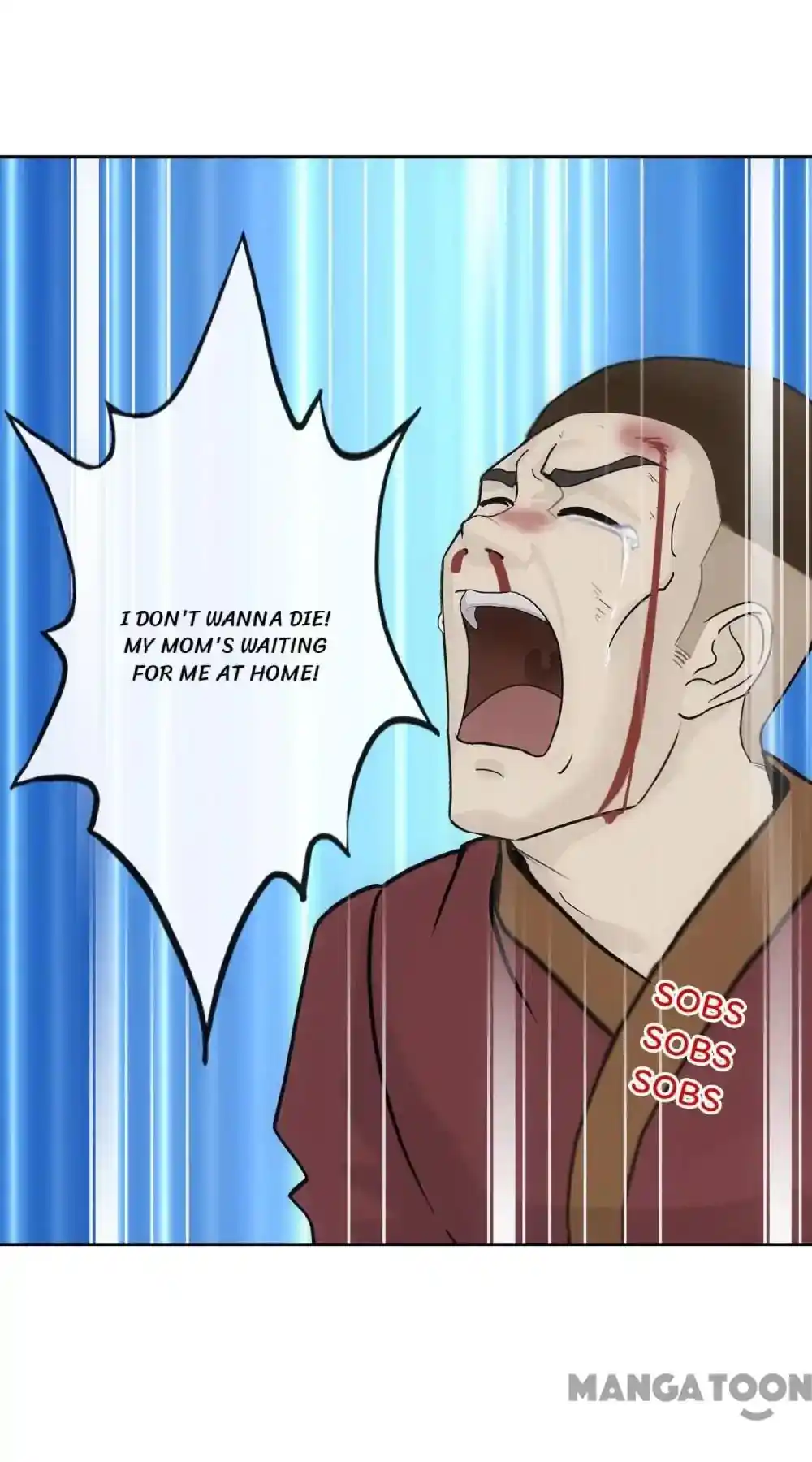 The Legend Of The demon God Chapter 84