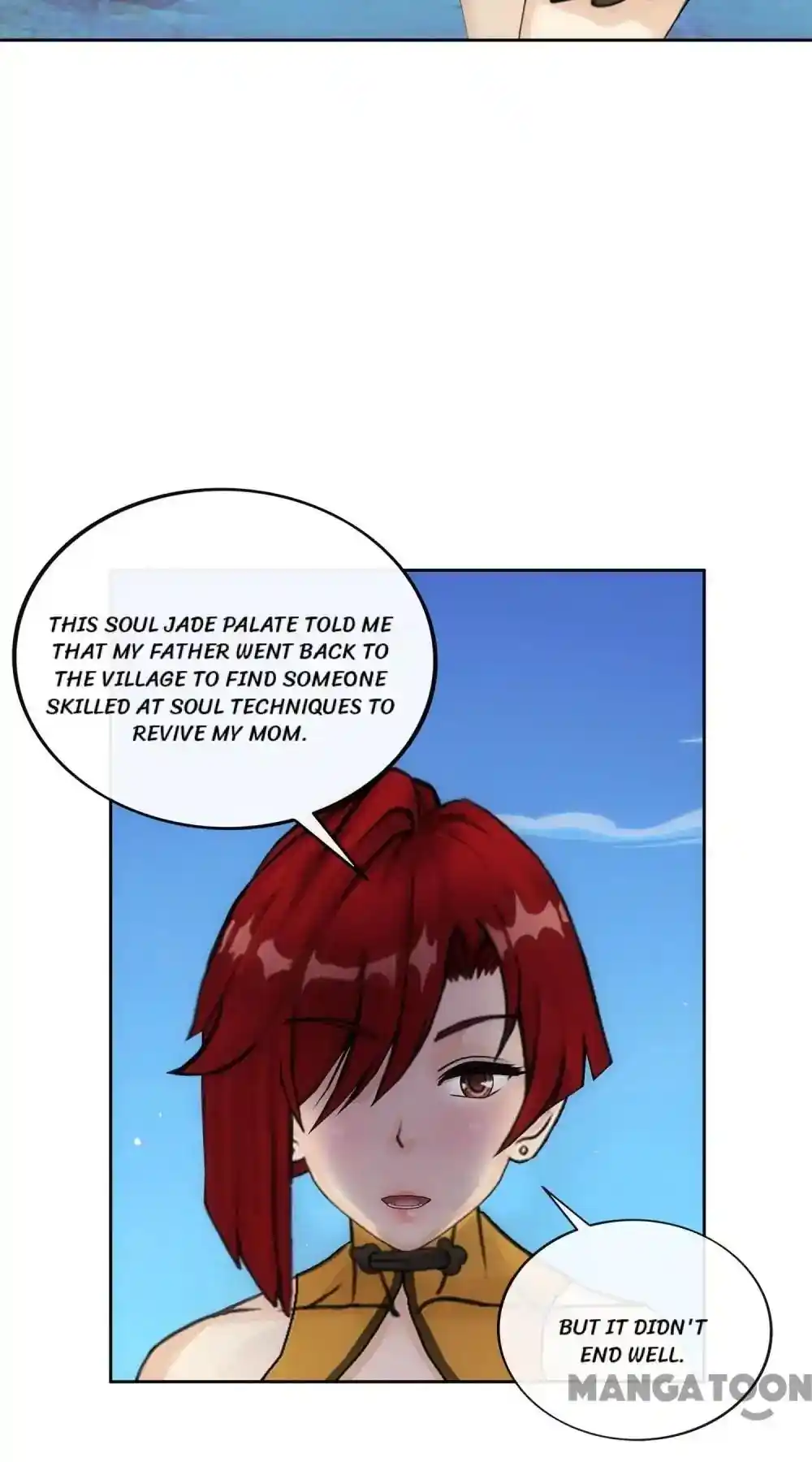 The Legend Of The demon God Chapter 84