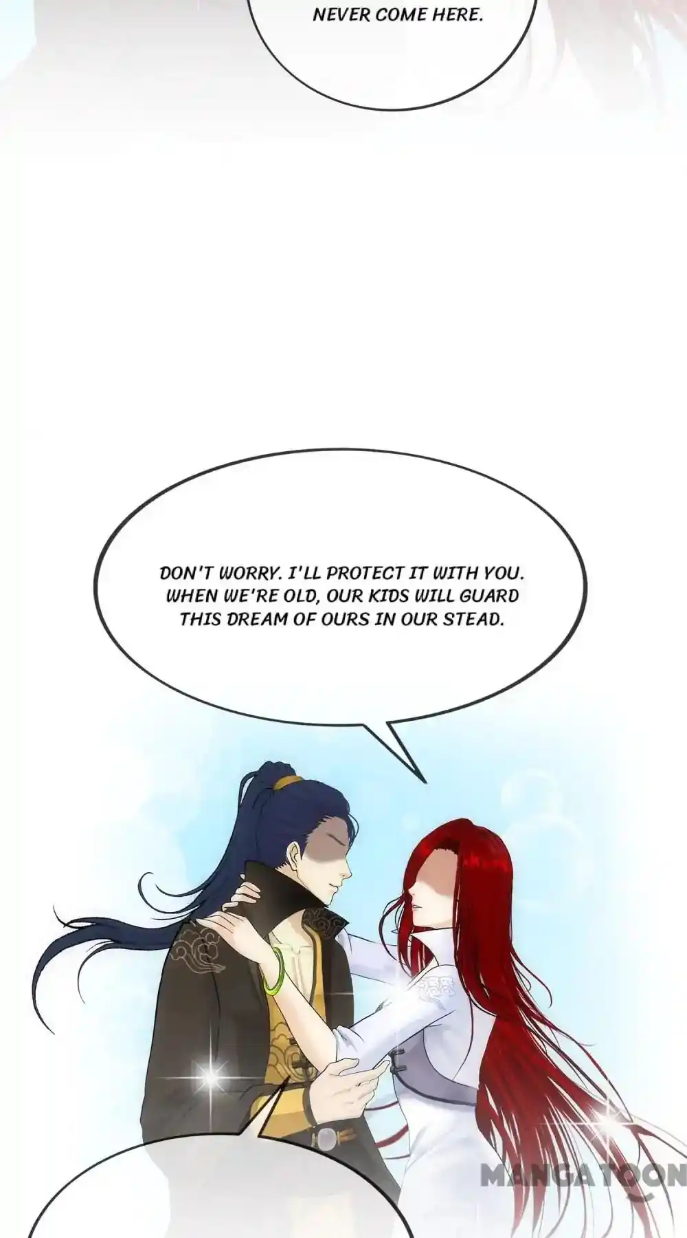 The Legend Of The demon God Chapter 84