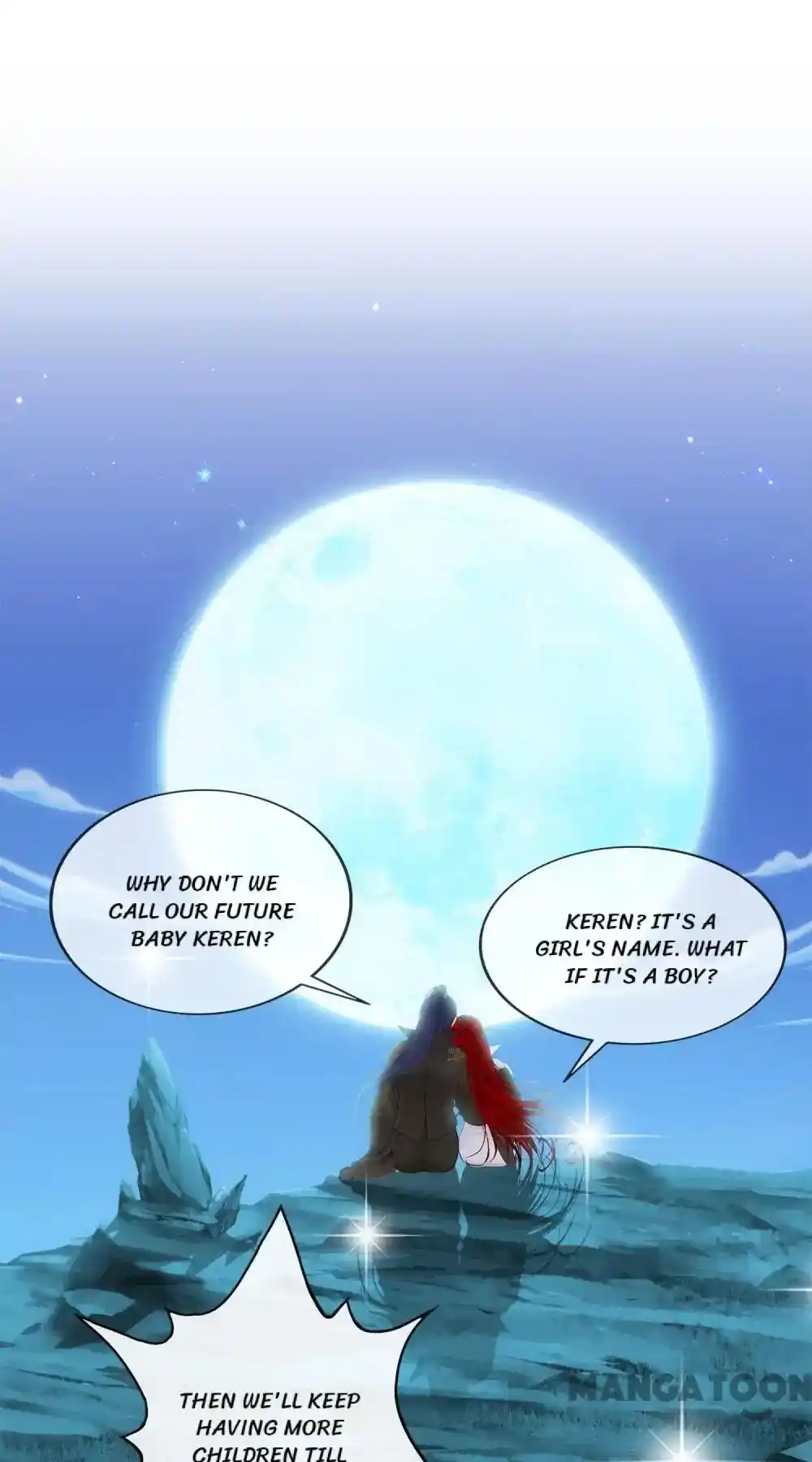 The Legend Of The demon God Chapter 84