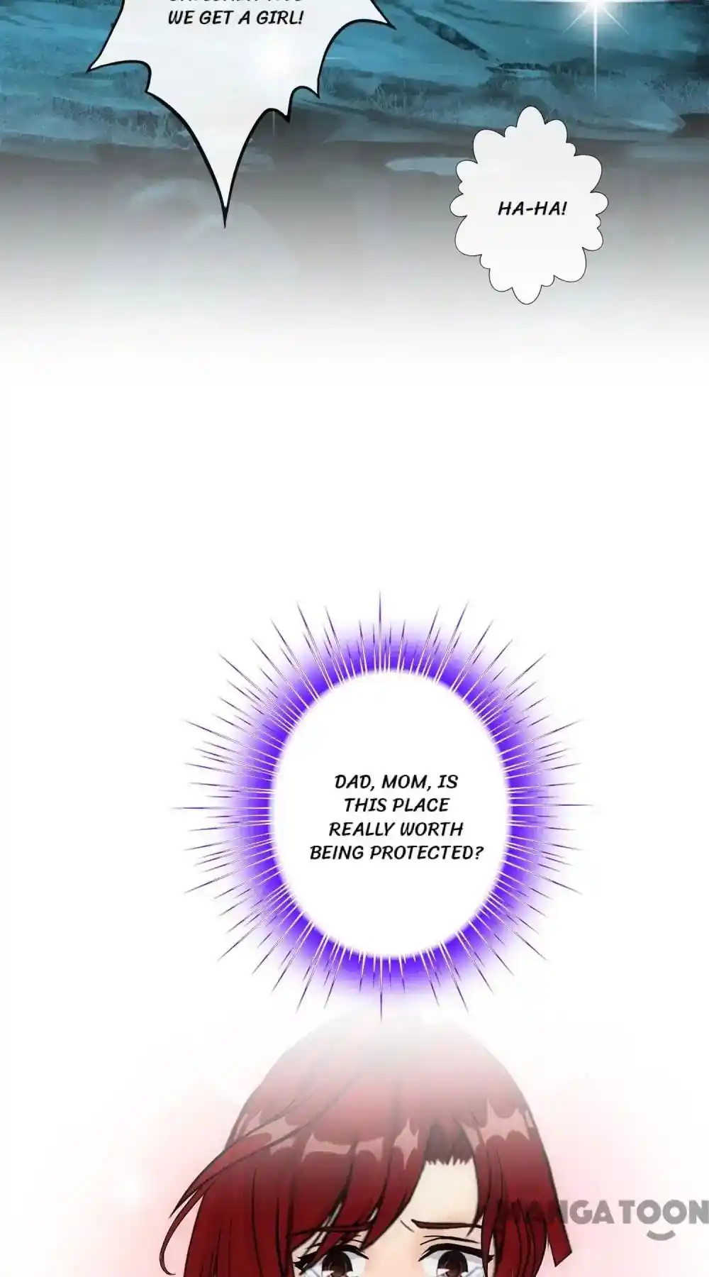 The Legend Of The demon God Chapter 84