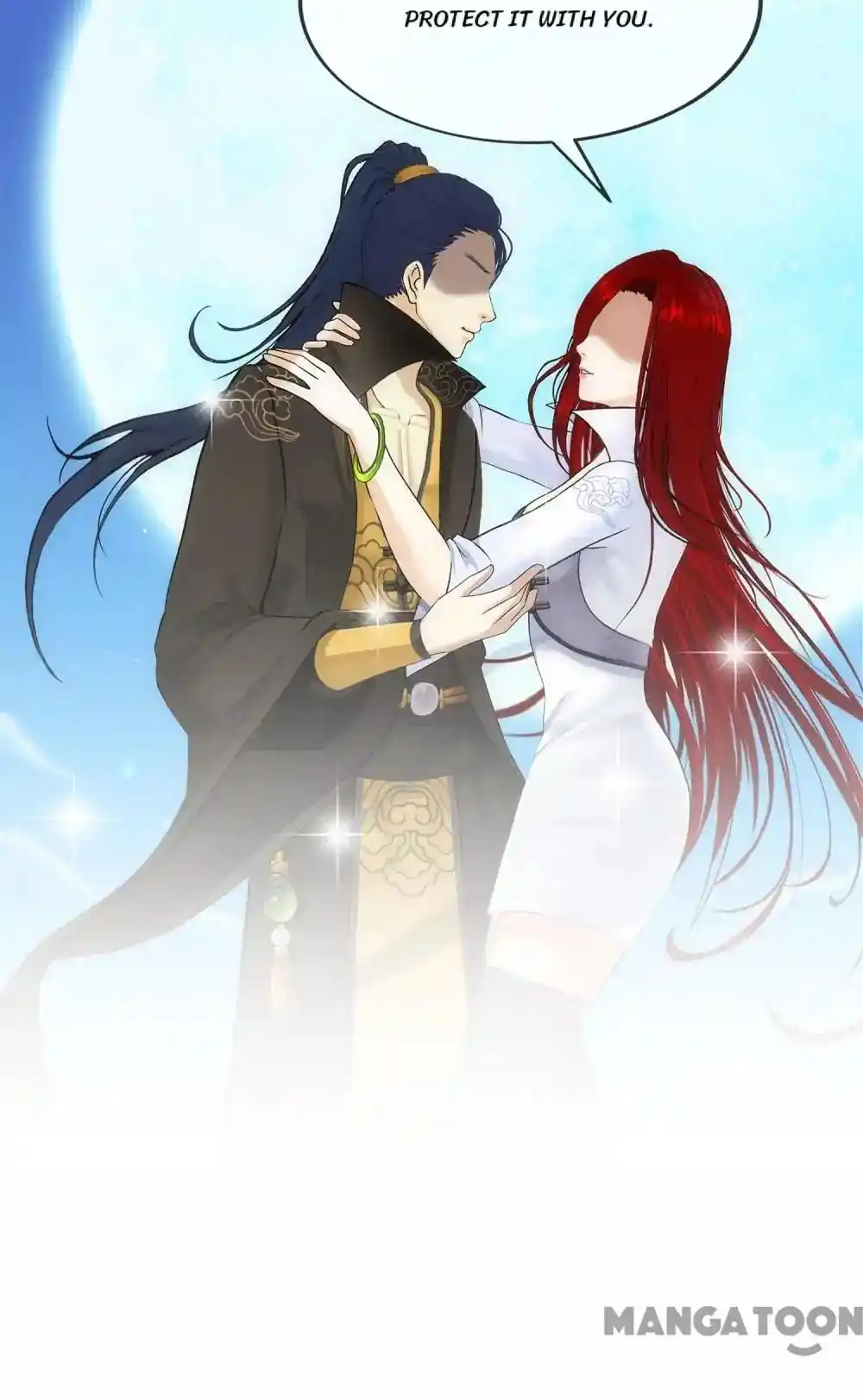 The Legend Of The demon God Chapter 84