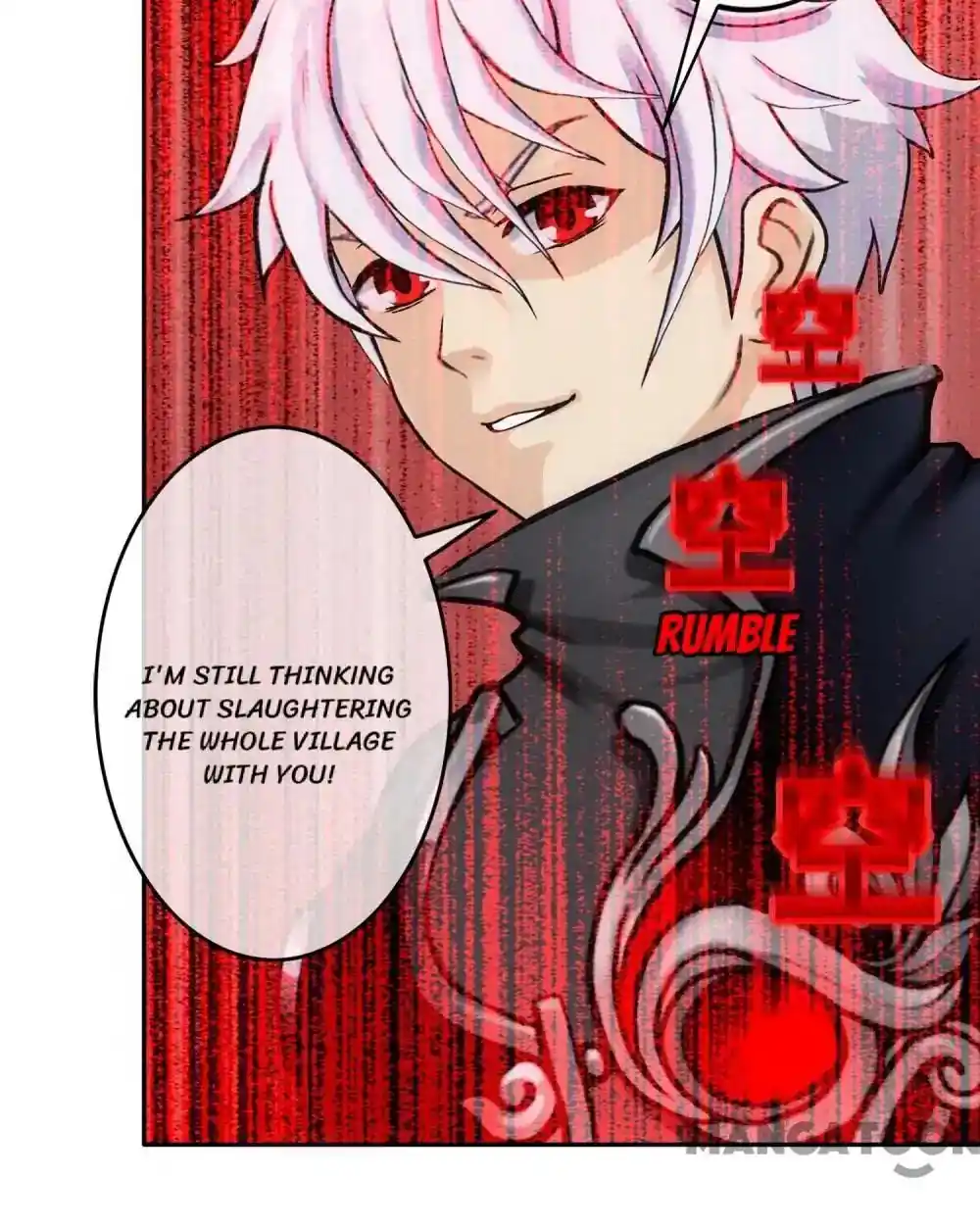 The Legend Of The demon God Chapter 84