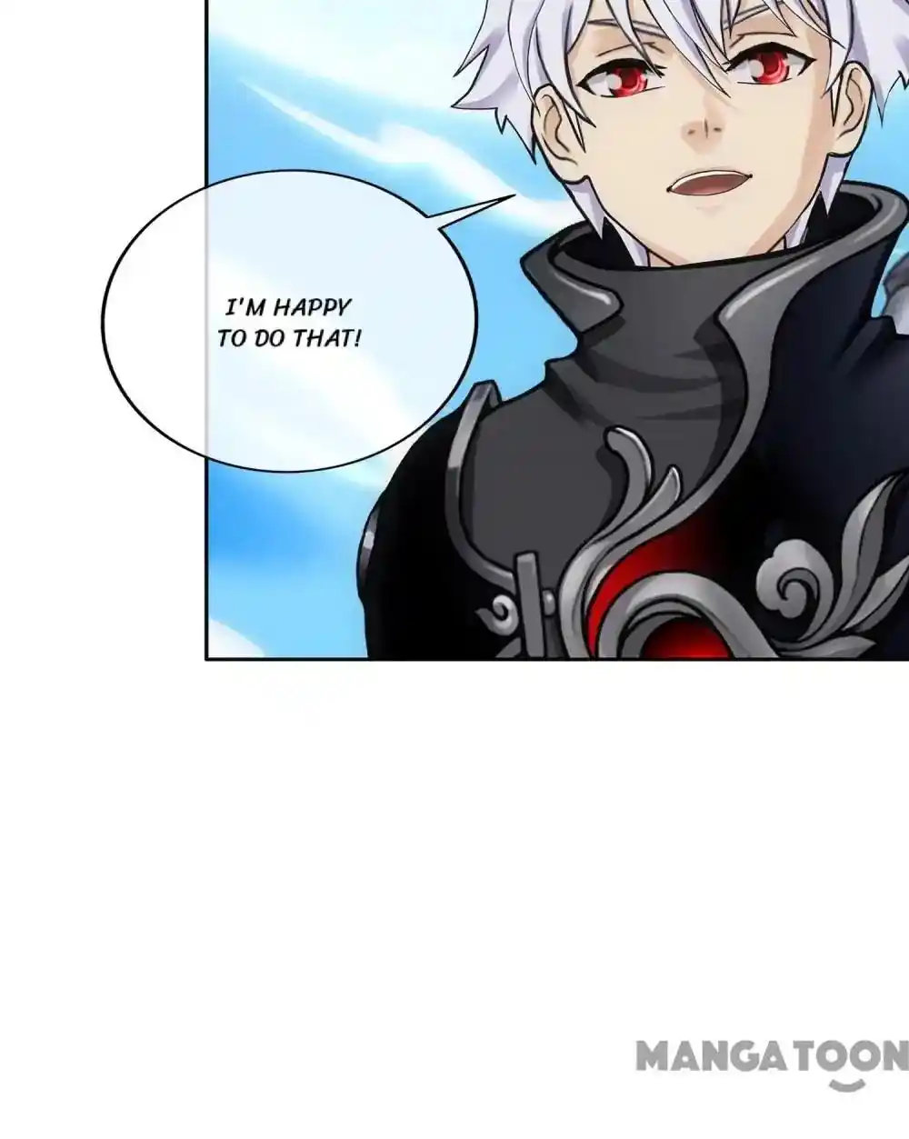 The Legend Of The demon God Chapter 84