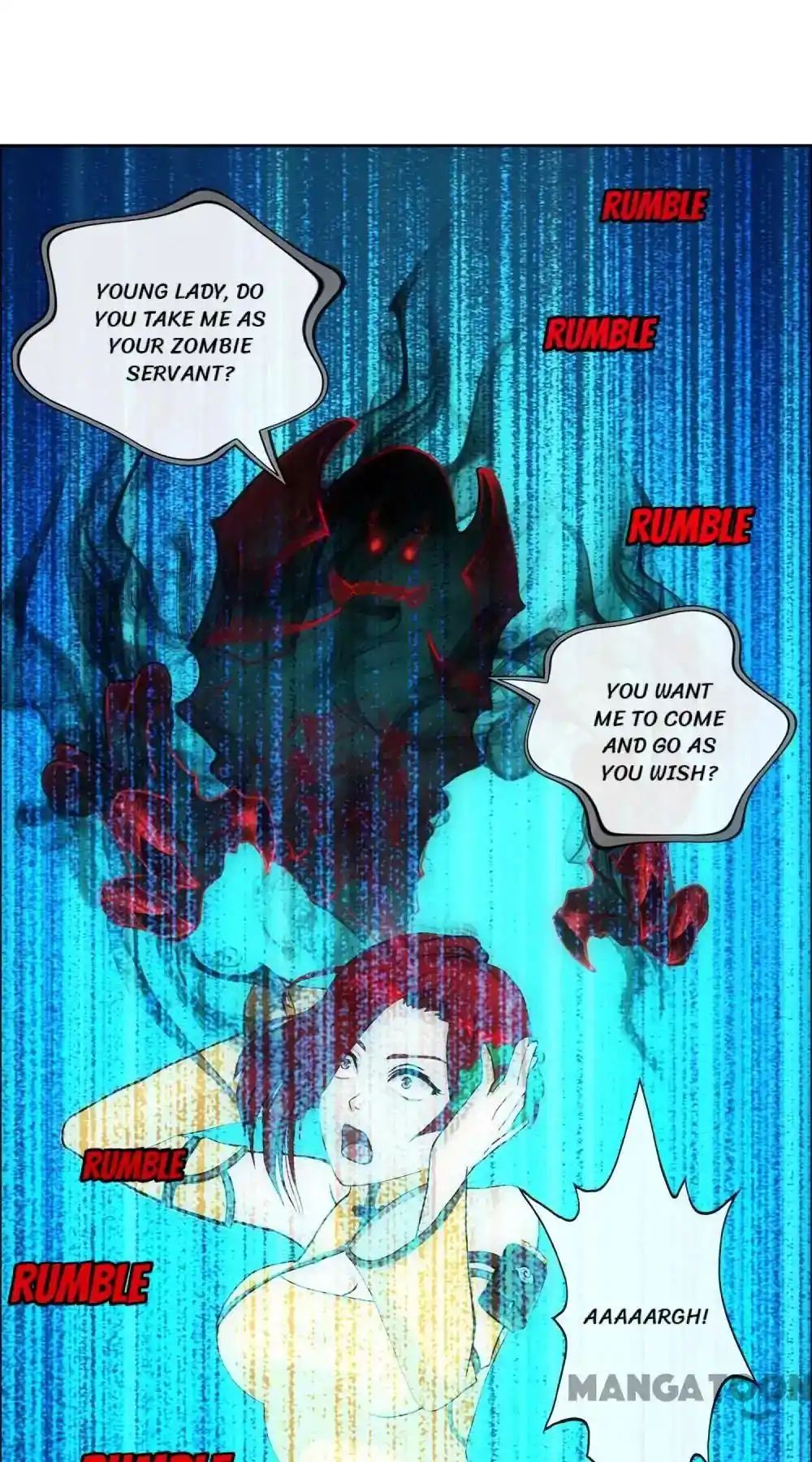 The Legend Of The demon God Chapter 84