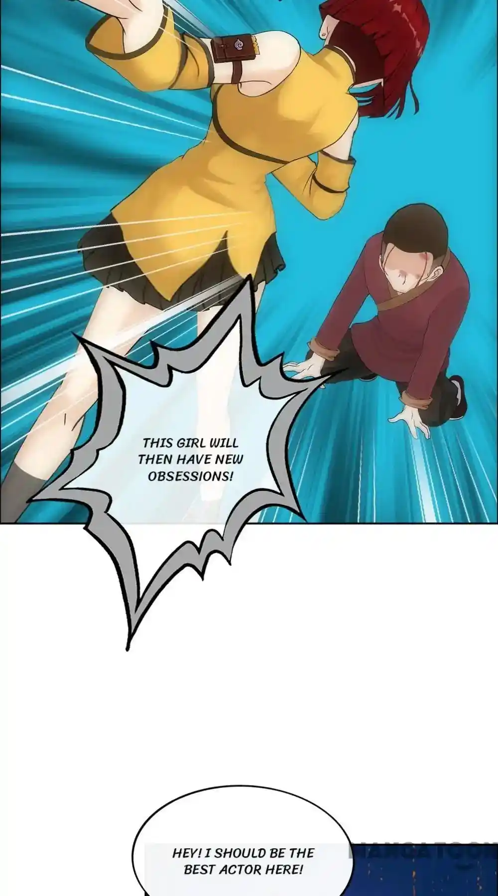 The Legend Of The demon God Chapter 84