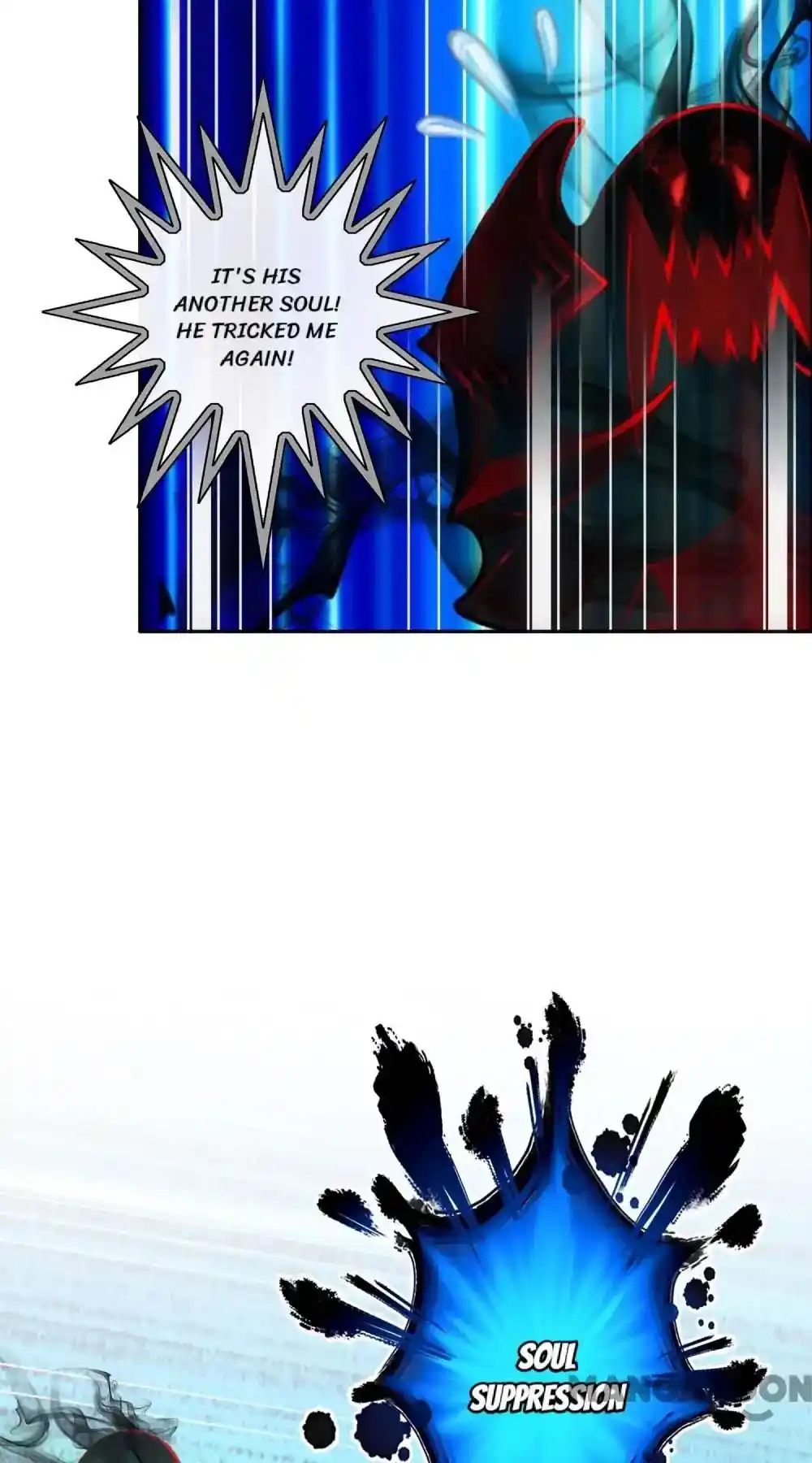 The Legend Of The demon God Chapter 84