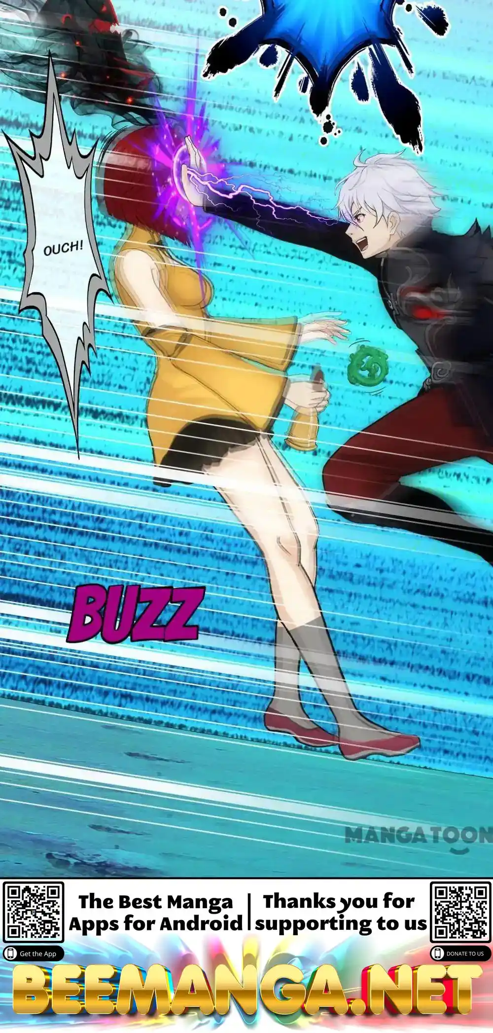 The Legend Of The demon God Chapter 84