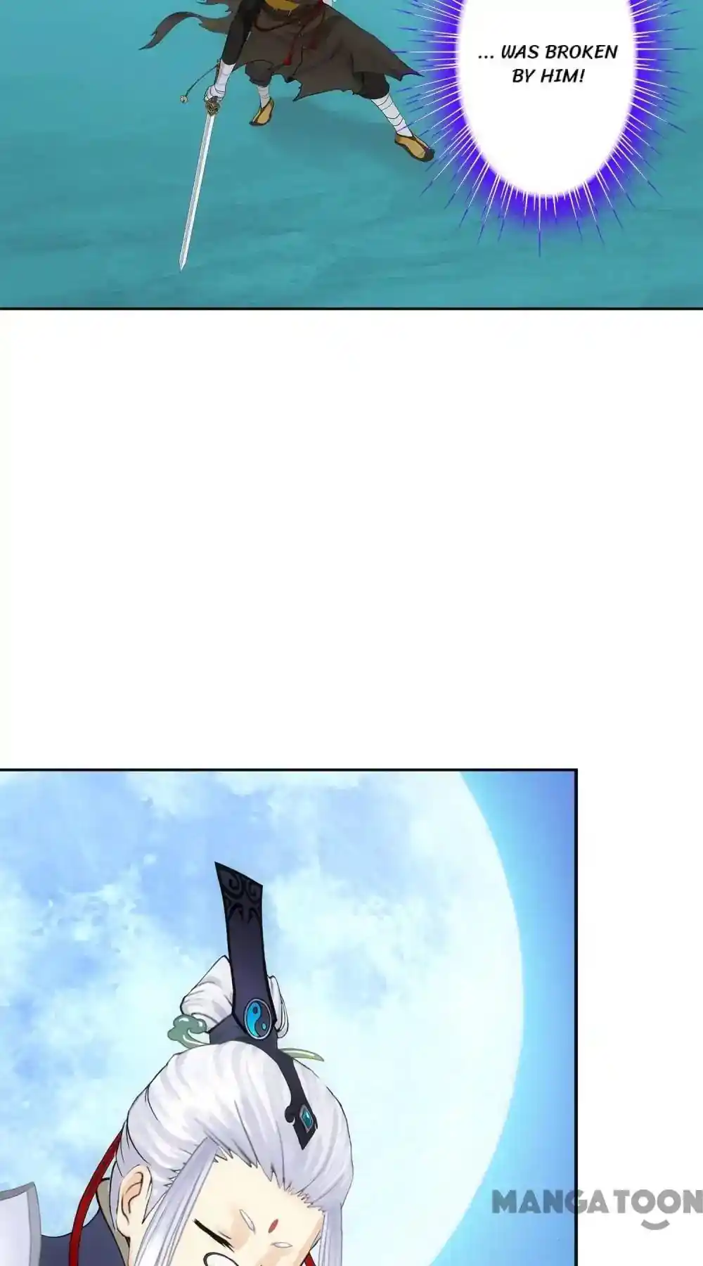 The Legend Of The demon God Chapter 85