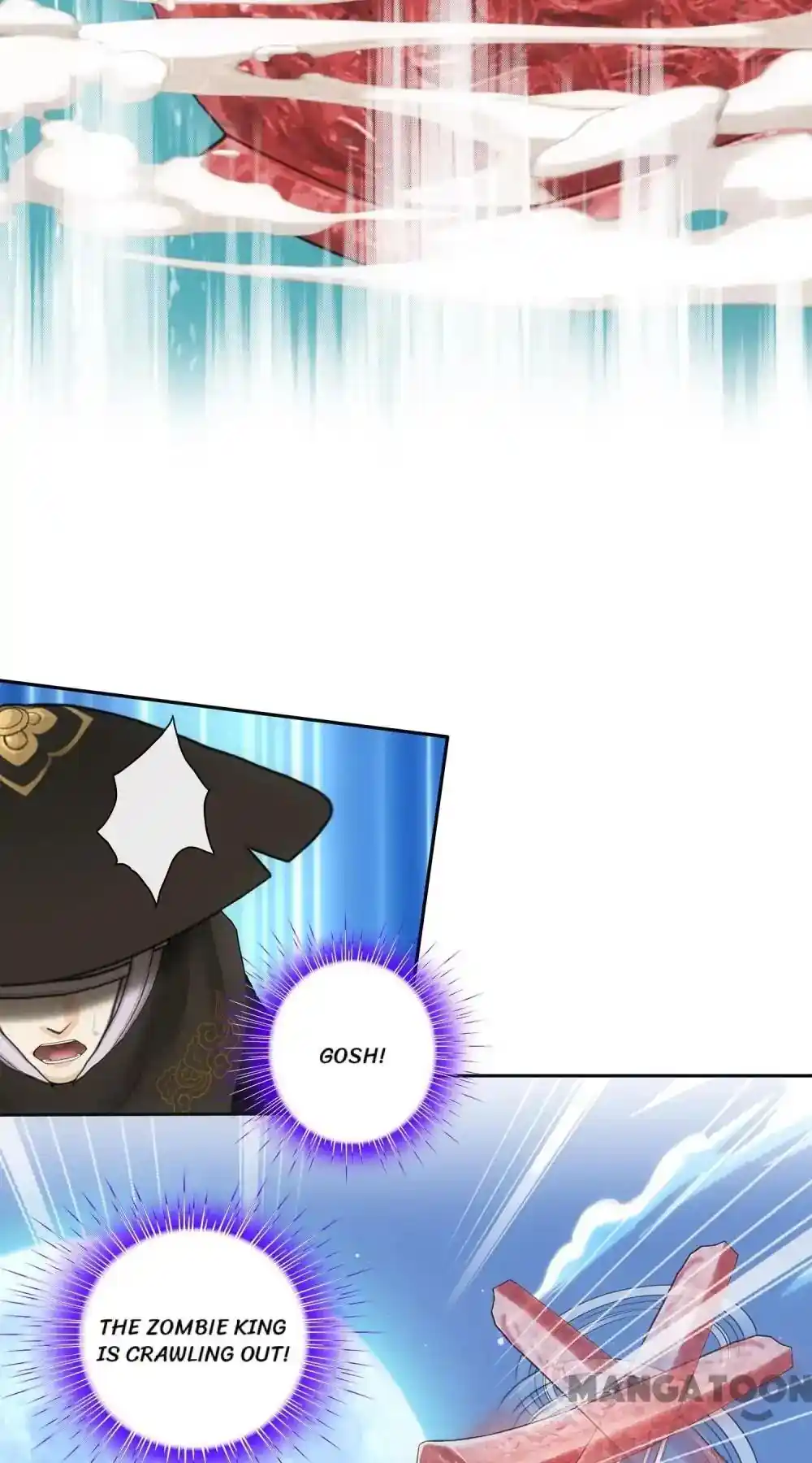 The Legend Of The demon God Chapter 85