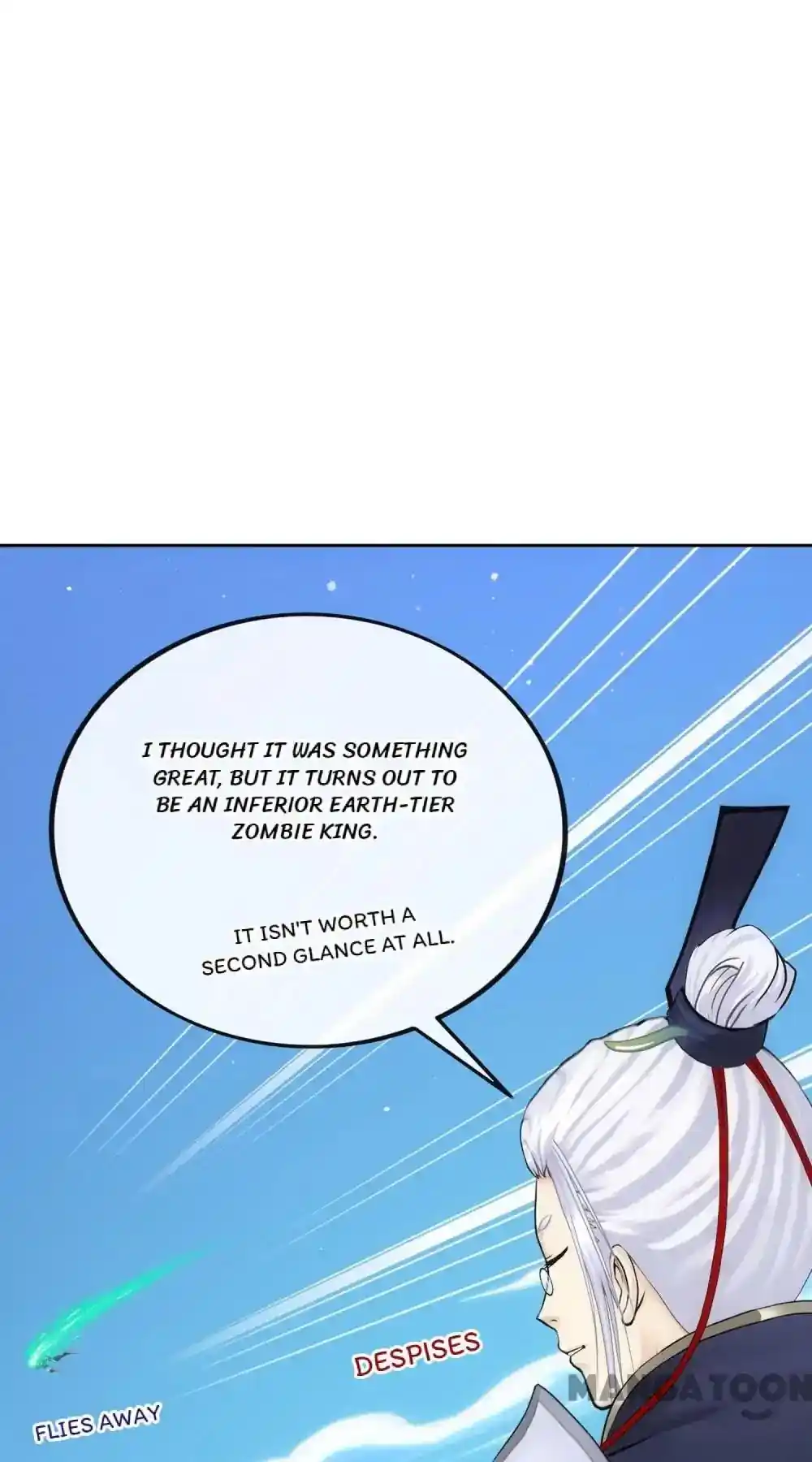 The Legend Of The demon God Chapter 85