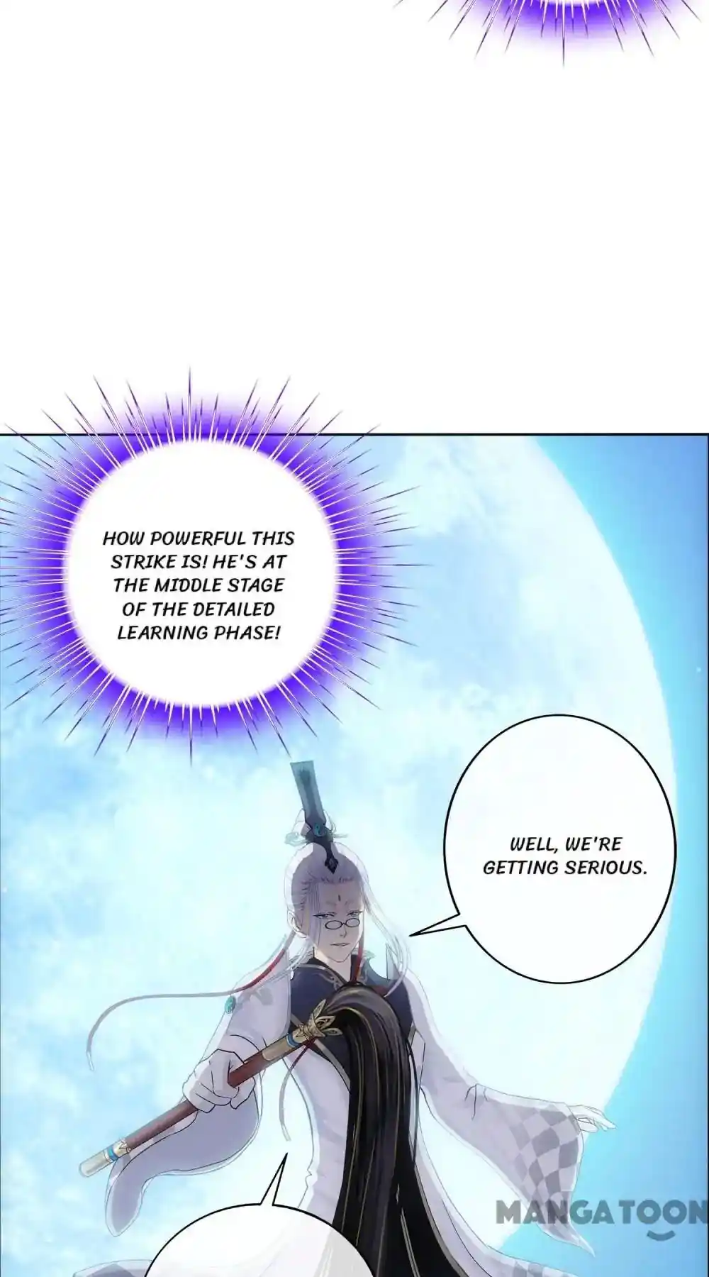 The Legend Of The demon God Chapter 85