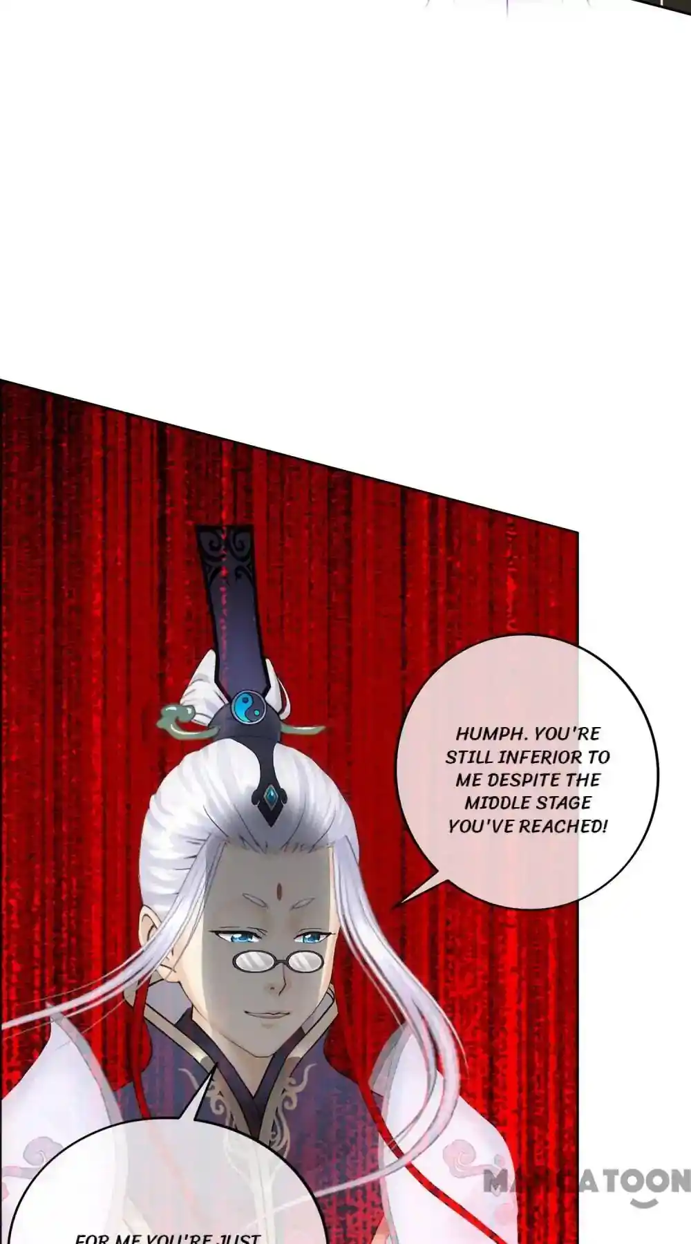 The Legend Of The demon God Chapter 85