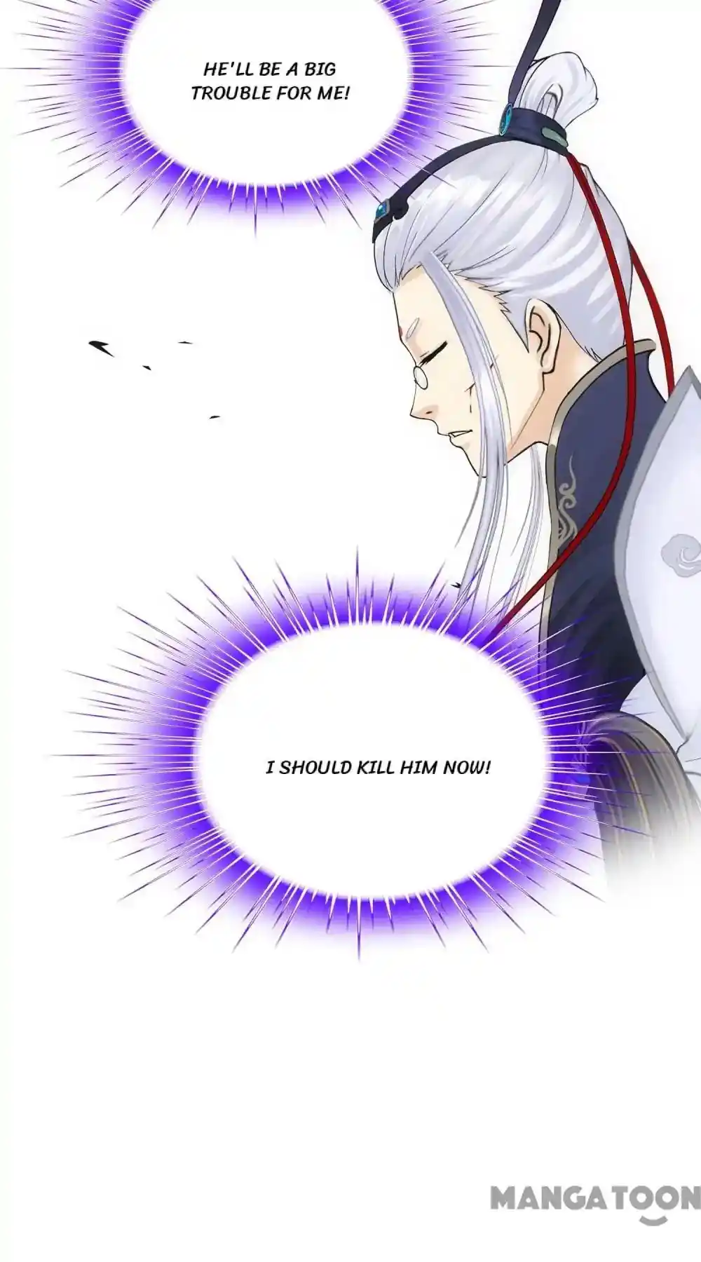 The Legend Of The demon God Chapter 85