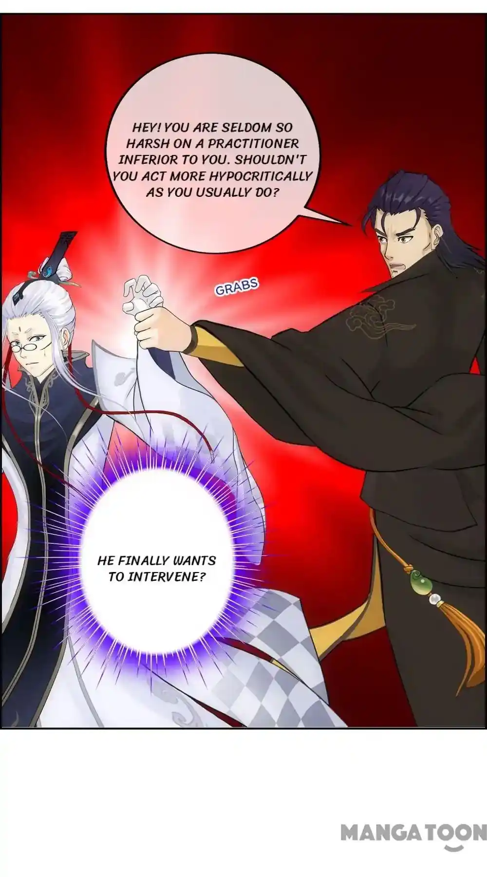 The Legend Of The demon God Chapter 85