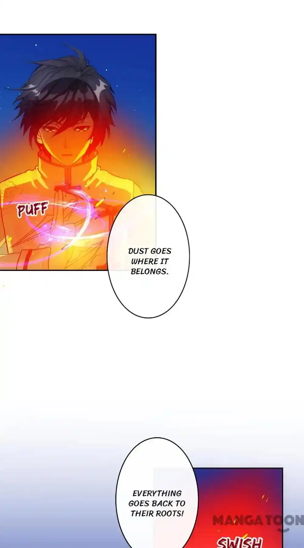 The Legend Of The demon God Chapter 85