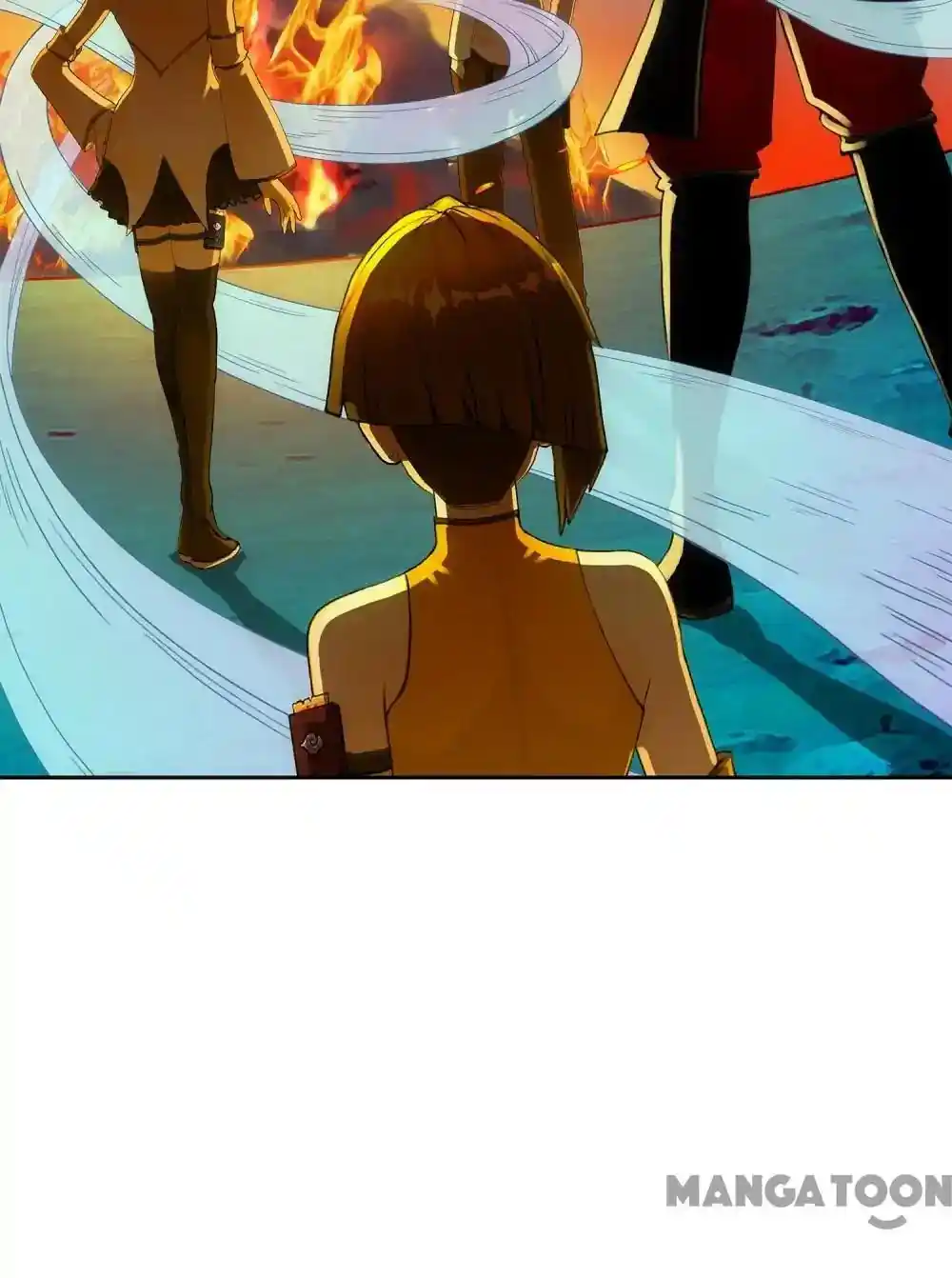 The Legend Of The demon God Chapter 85