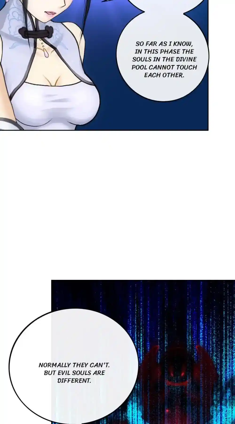 The Legend Of The demon God Chapter 85