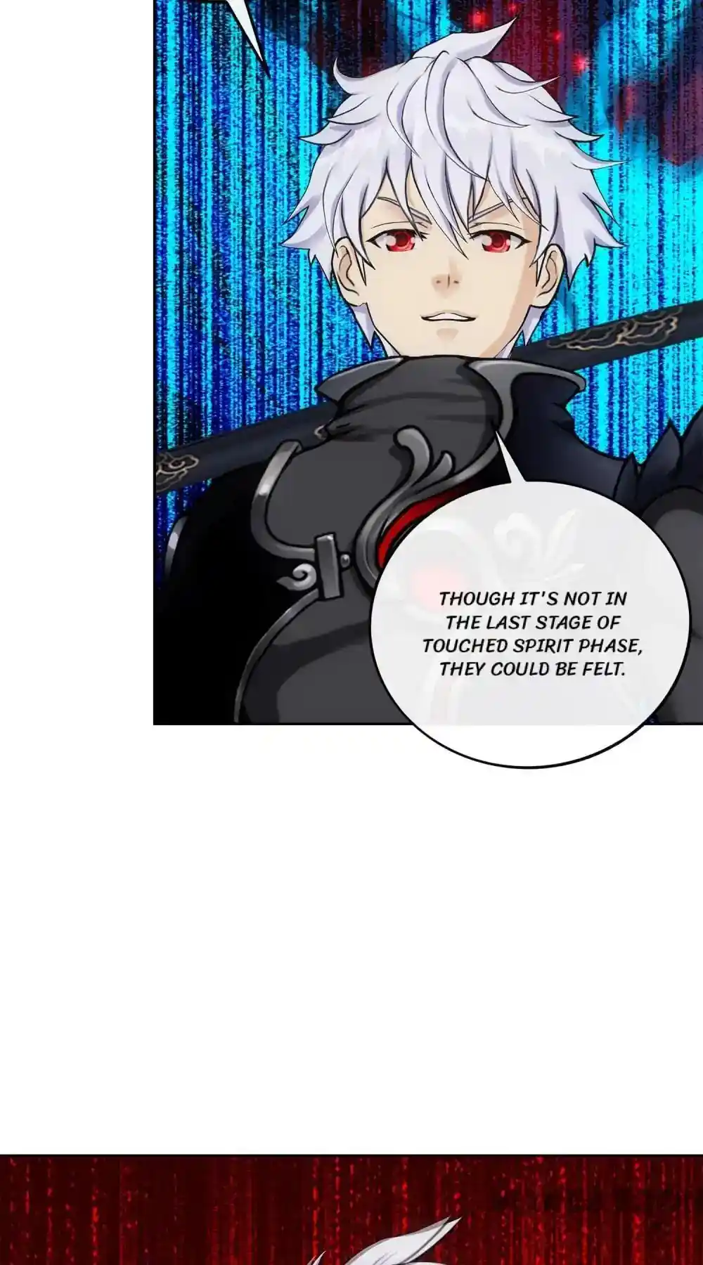 The Legend Of The demon God Chapter 85