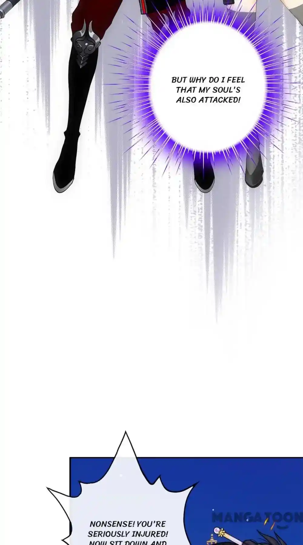 The Legend Of The demon God Chapter 85