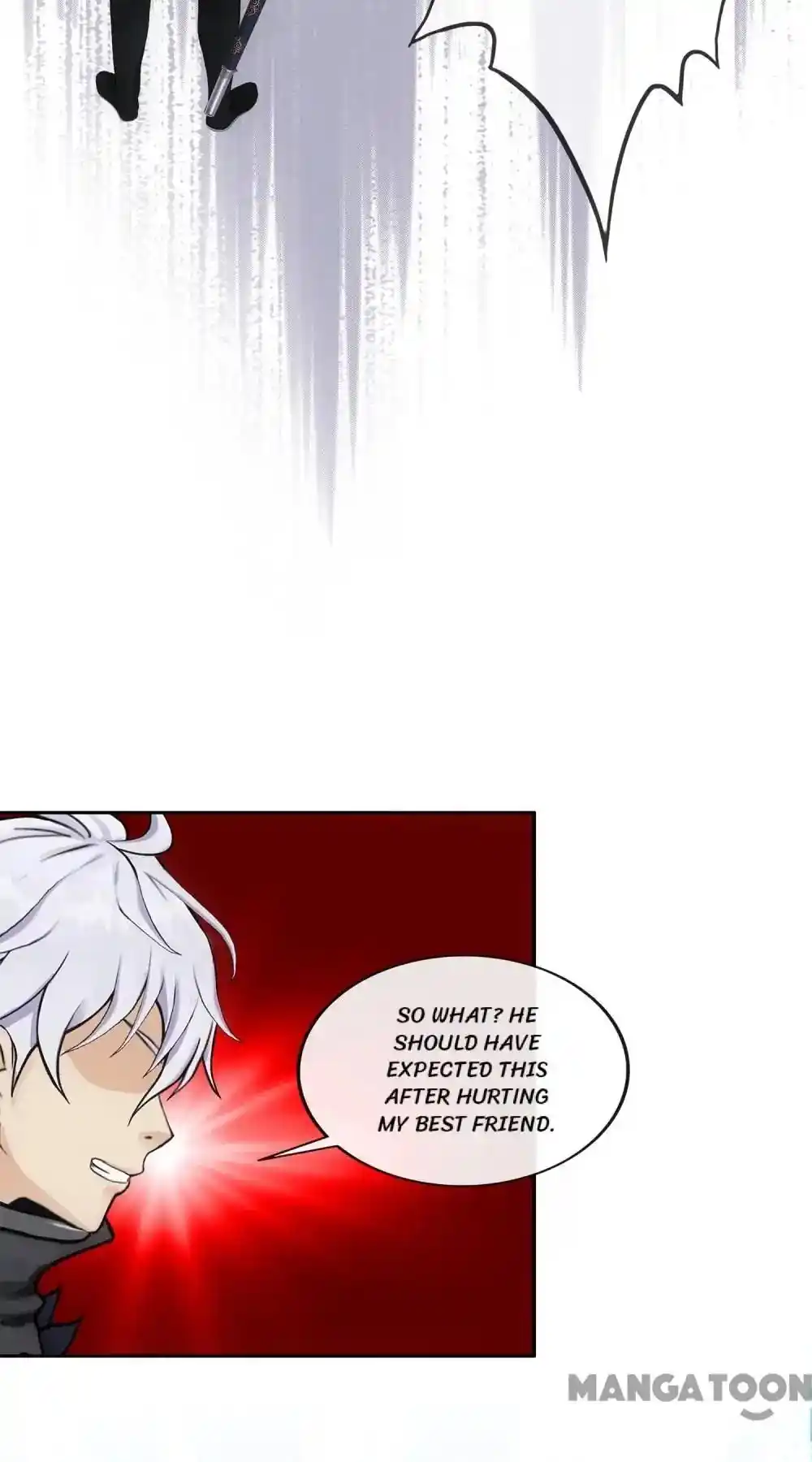 The Legend Of The demon God Chapter 85