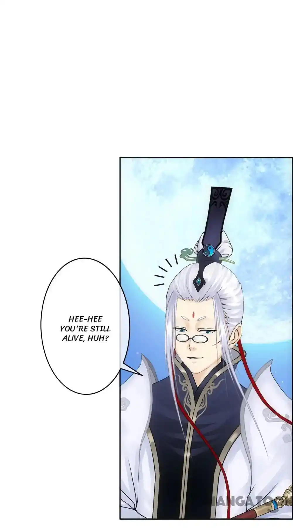 The Legend Of The demon God Chapter 86