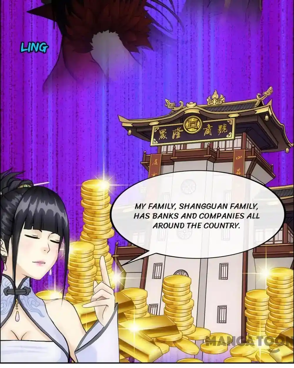 The Legend Of The demon God Chapter 86