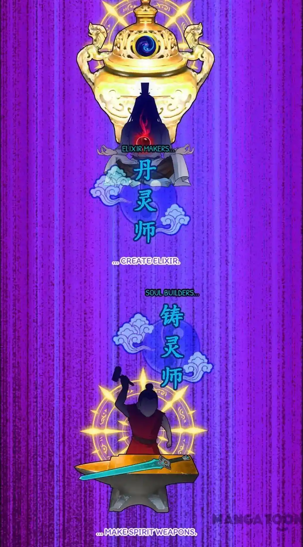 The Legend Of The demon God Chapter 86