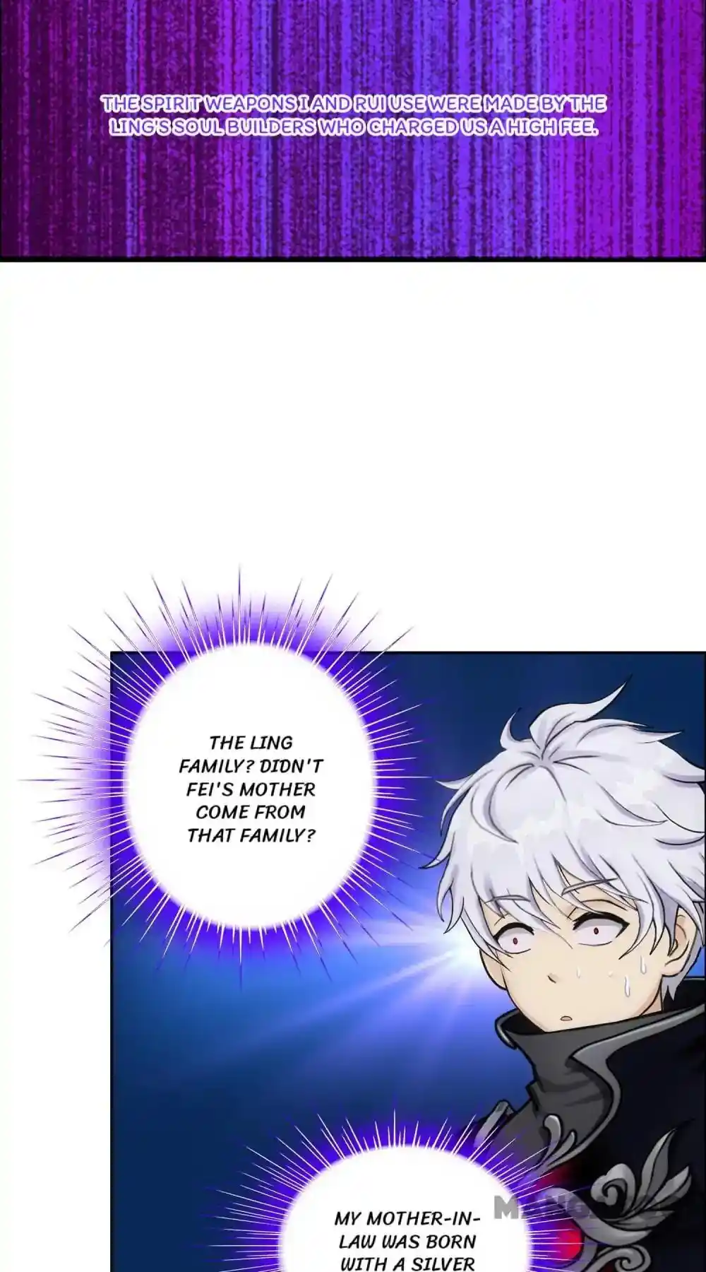 The Legend Of The demon God Chapter 86