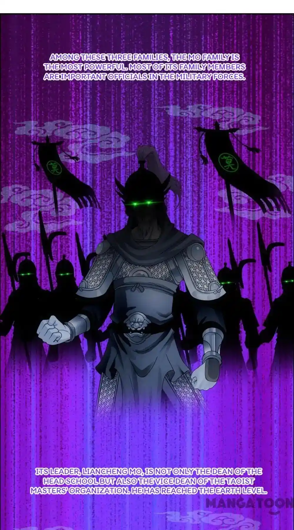 The Legend Of The demon God Chapter 86