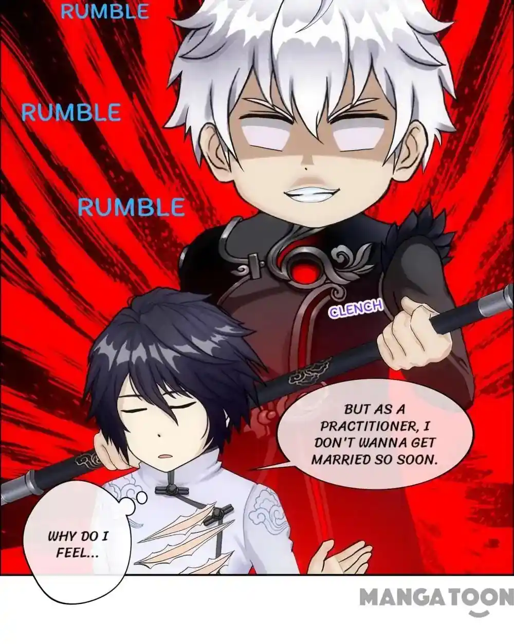 The Legend Of The demon God Chapter 86