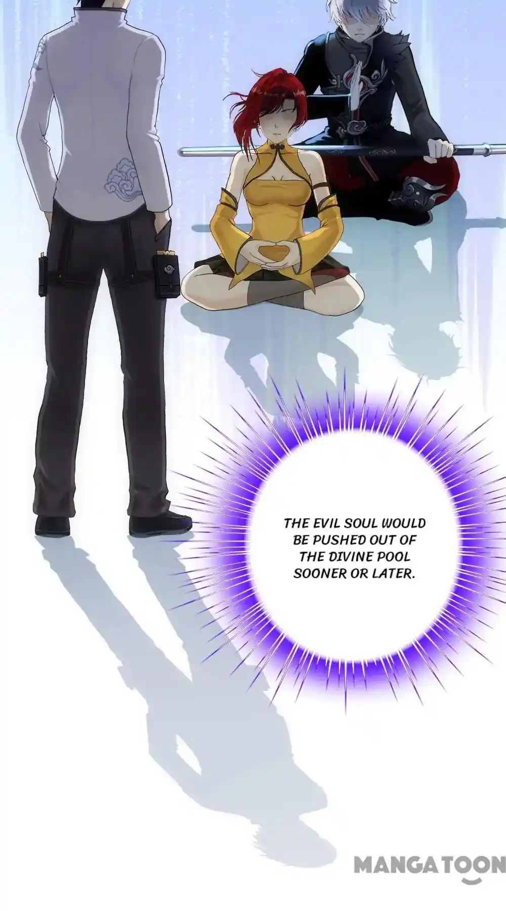 The Legend Of The demon God Chapter 86