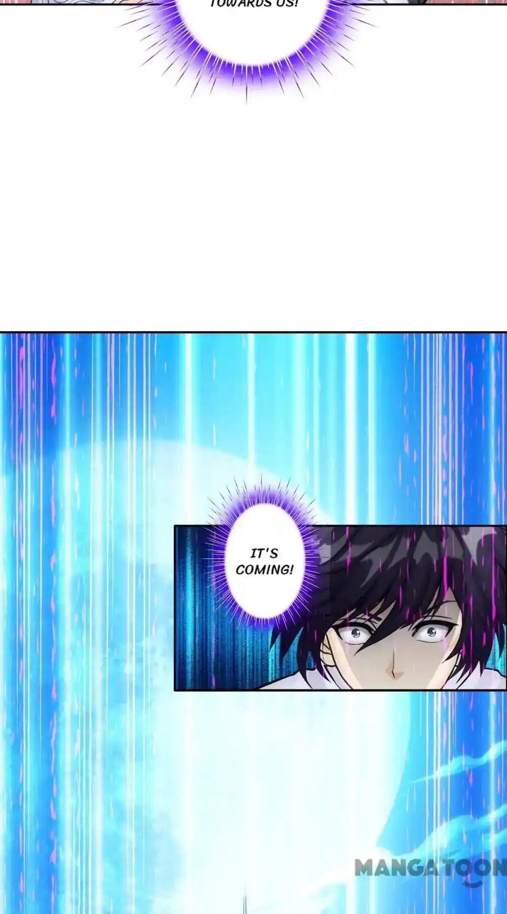 The Legend Of The demon God Chapter 86