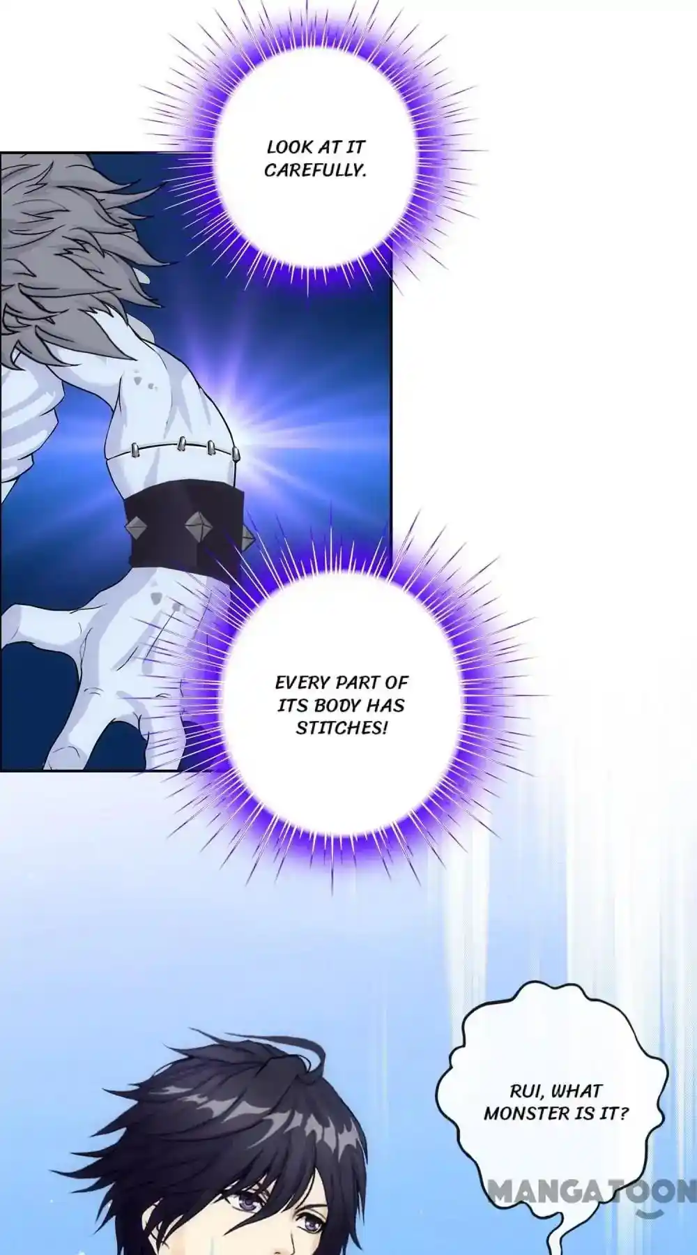 The Legend Of The demon God Chapter 86