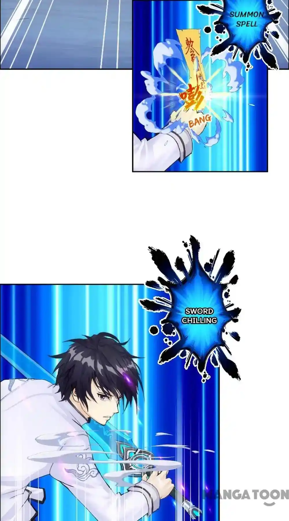 The Legend Of The demon God Chapter 86