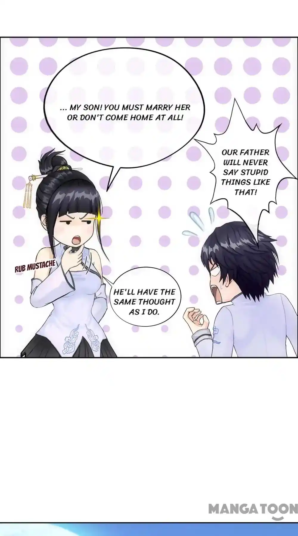 The Legend Of The demon God Chapter 87