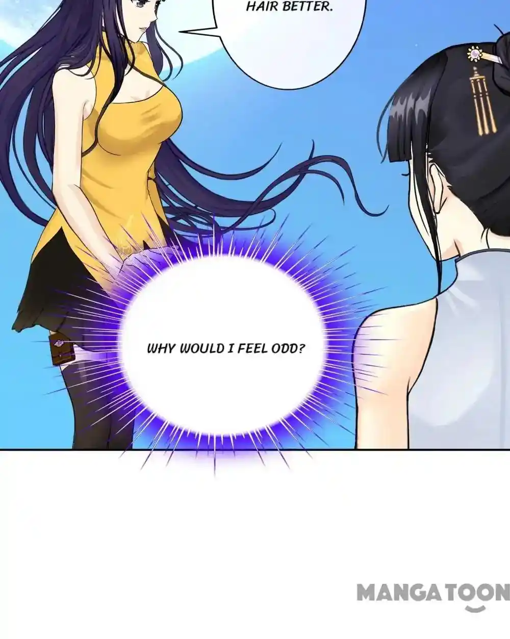 The Legend Of The demon God Chapter 87