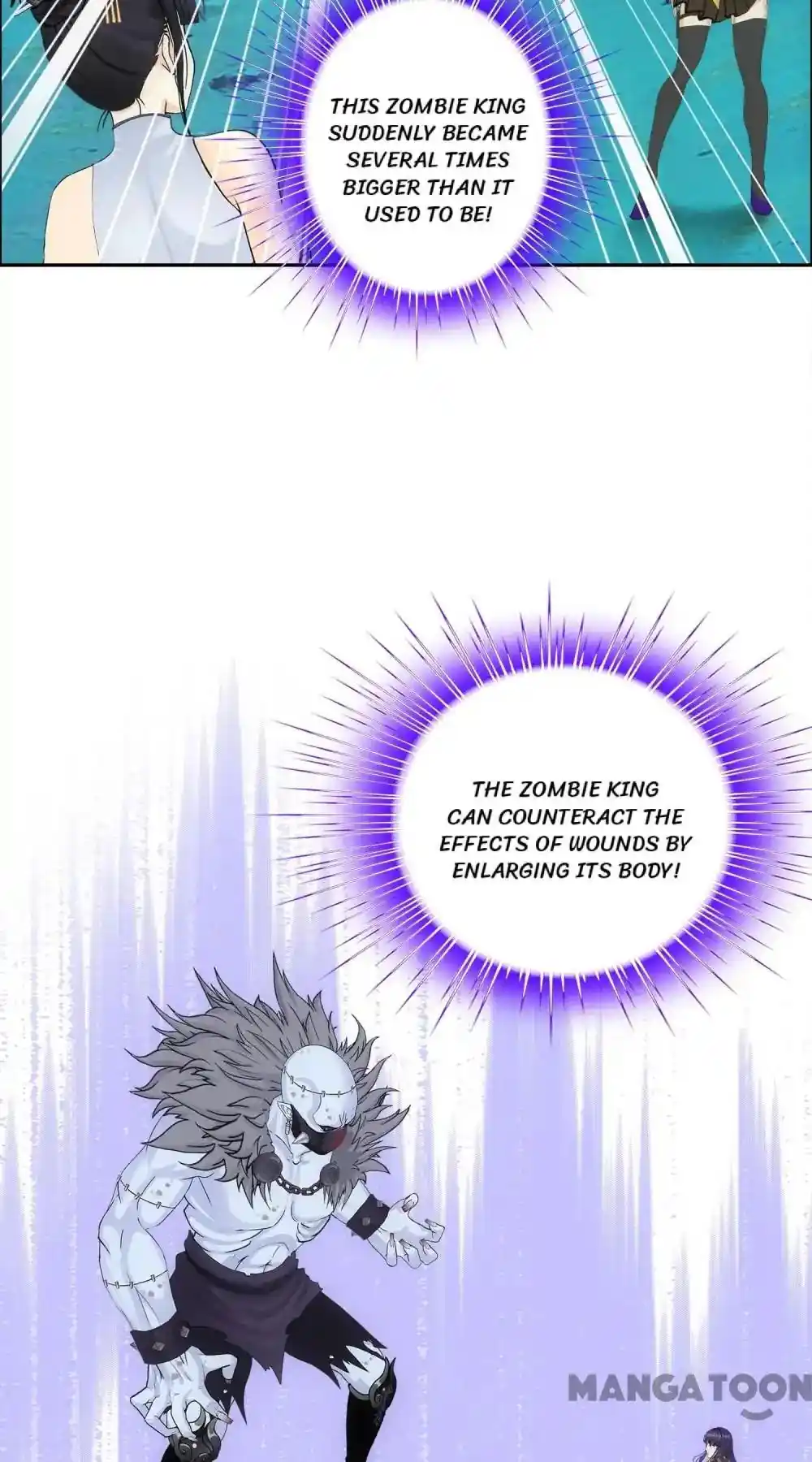 The Legend Of The demon God Chapter 87