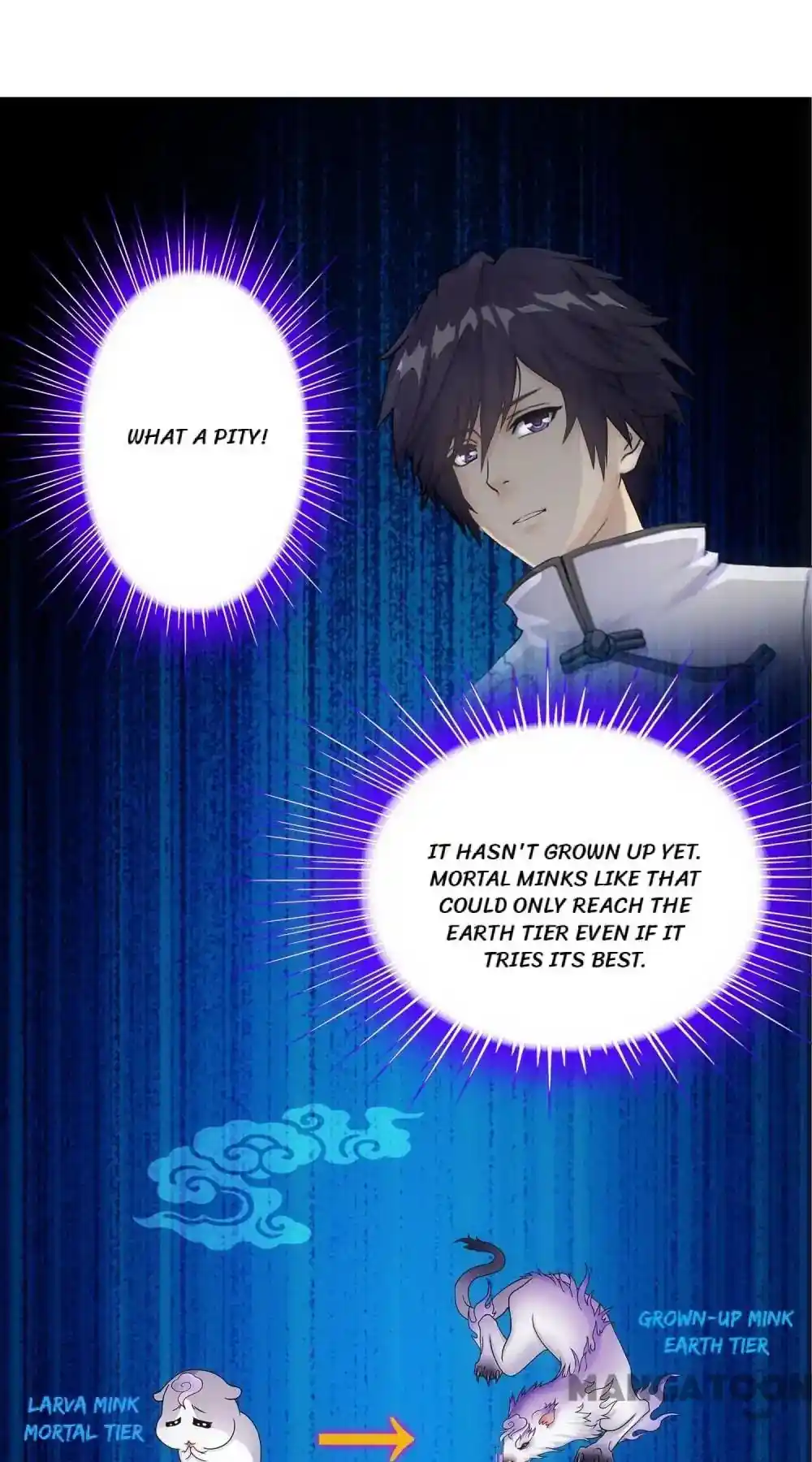 The Legend Of The demon God Chapter 87