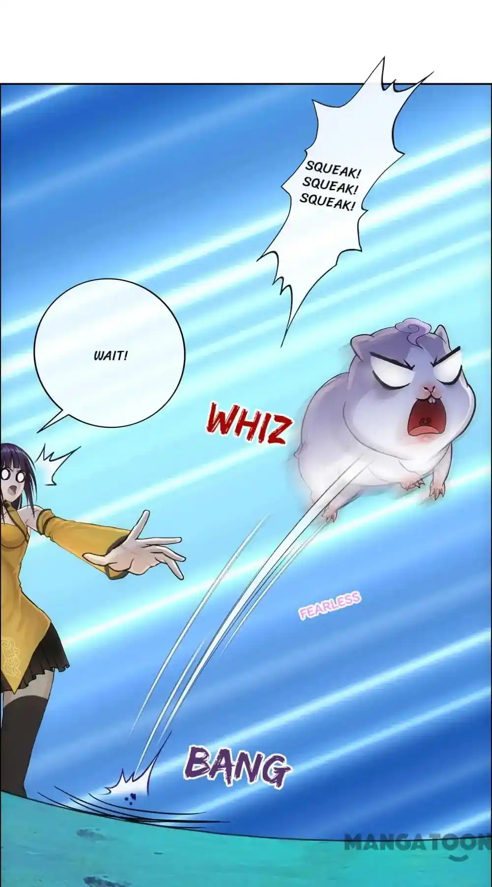 The Legend Of The demon God Chapter 87