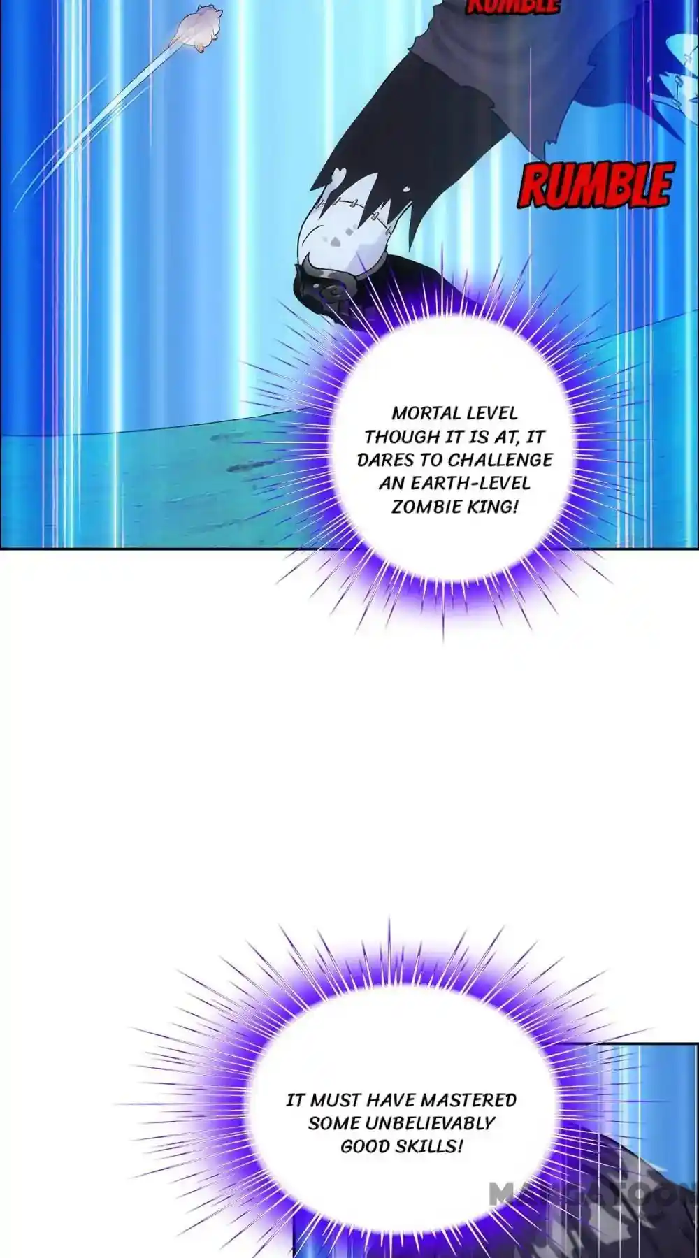 The Legend Of The demon God Chapter 87