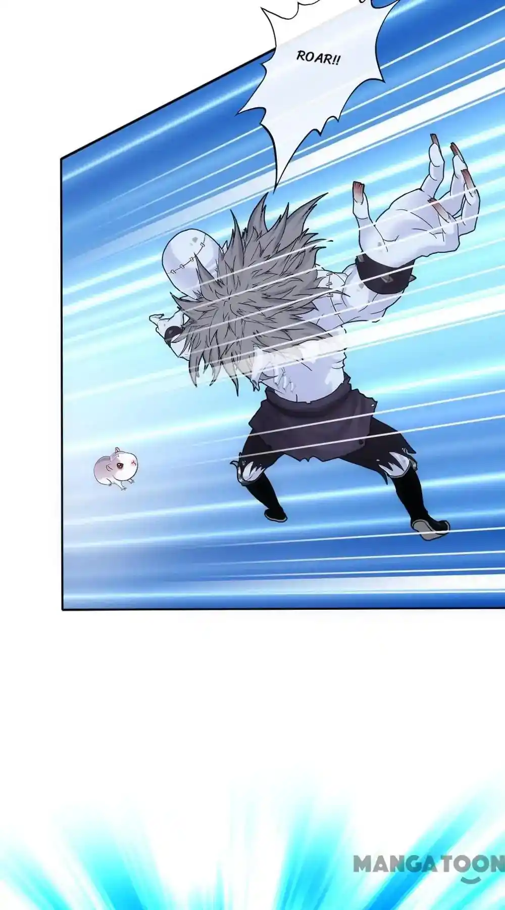 The Legend Of The demon God Chapter 87