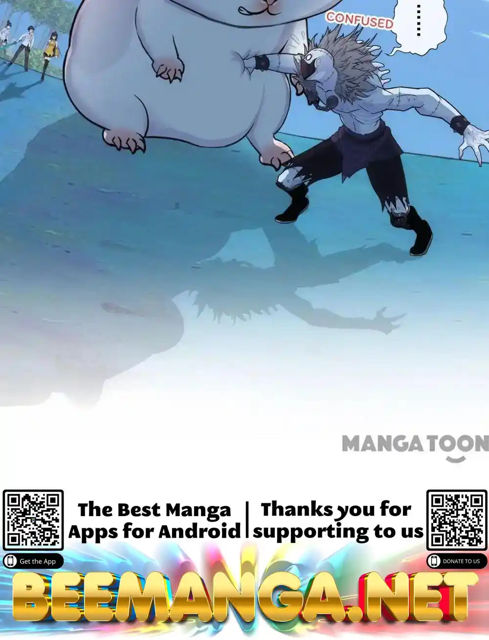 The Legend Of The demon God Chapter 87